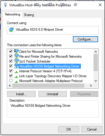 Microsoft Network Adapter Multiplexor Enable